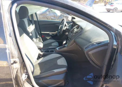 2014 Ford Focus Se from USA, damaged, VIN 1FADP3F21EL419137